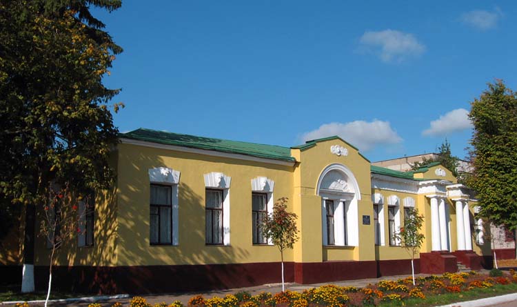 Путивльський державний історико-культурний заповідник